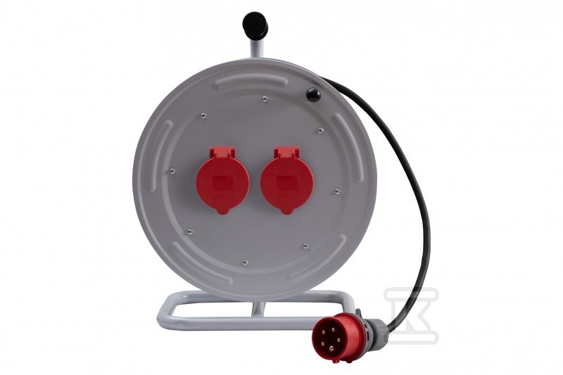 Подовжувач MAKARA-370 OW 5x2,5 2x16A - 14700-36